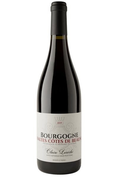 Claire Laroche Bourgogne Hautes Côtes de Beaune 2019