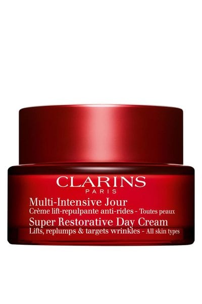 Clarins Super Restorative Day Cream All Skin Types