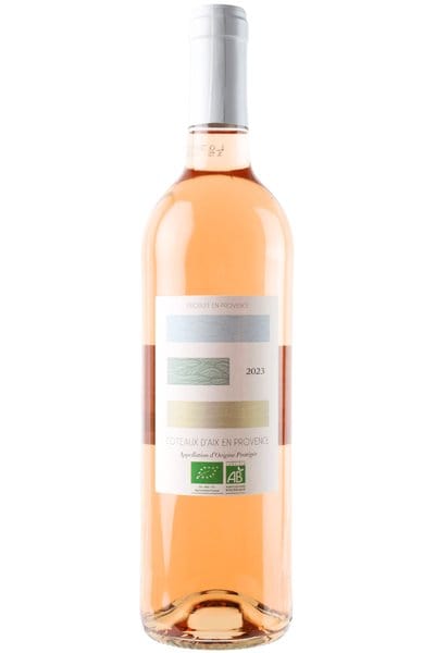 Coteaux D'aix En Provence Rose 2023