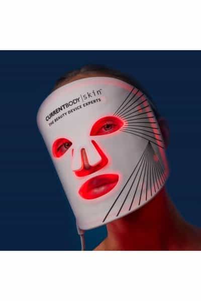 CurrentBody Skin LED Light Therapy Mask