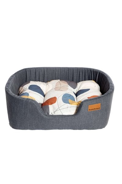 Danish Design Colour Block Steel Lux Slumber