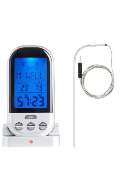 Day Digital Stegetermometer