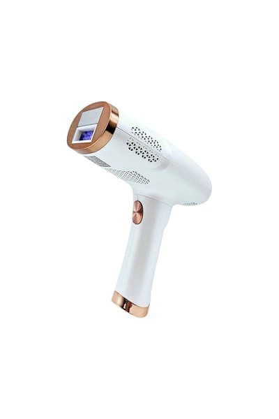 DeluxeCare IPL FastFlash - 3-i-1 Permanent Hårfjerner