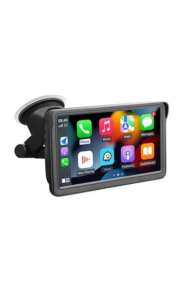 DeluxeCovers Multimedia Skærm