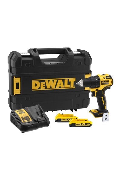 Dewalt DCD708D2T-QW