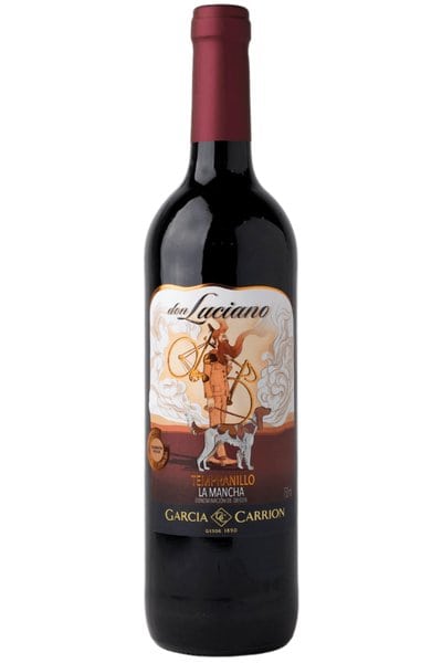 Don Luciano Tempranillo 2021