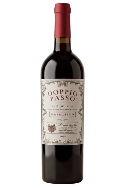 Doppio Passo Primitivo Puglia IGT 2025