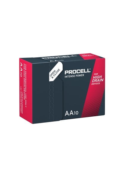 Duracell Procell Instense AA 10 Stk