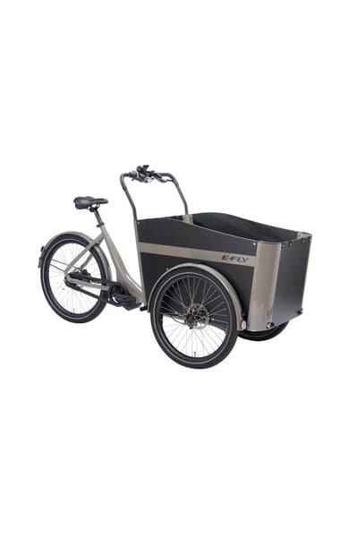 E-Fly Cargo Centermotor Ladcykel