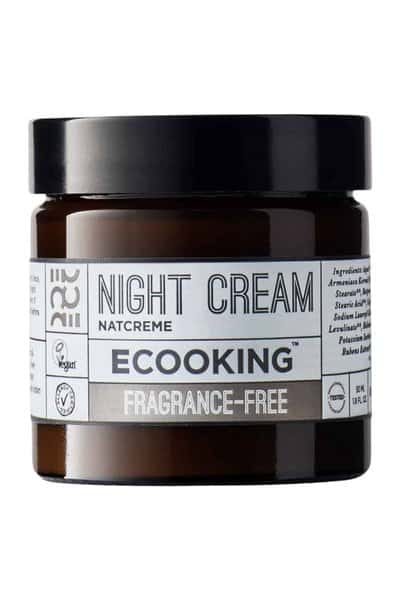 Ecooking Night Cream Fragrance Free