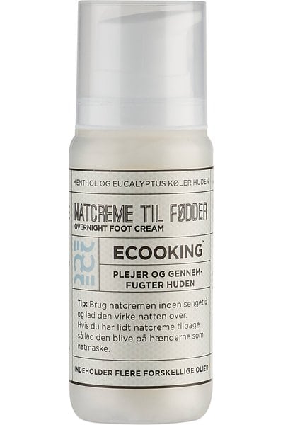 Ecooking Night Foot Cream