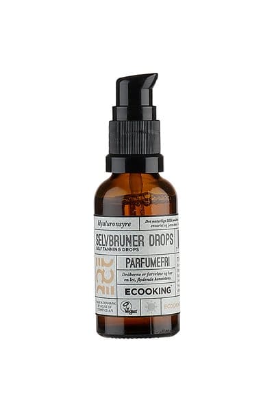 Ecooking Self Tanning Drops (30 ml)