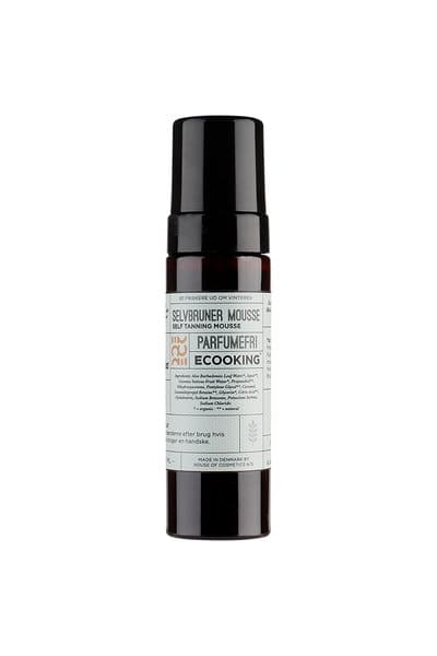 Ecooking Self Tanning Mousse 200 ml
