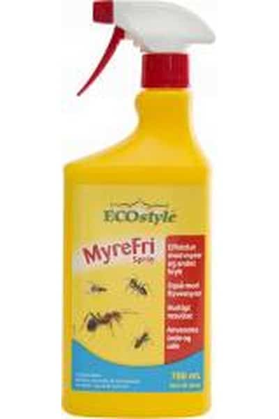 Ecostyle MyreFri Pumpespray 700ml