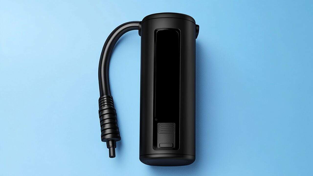 elektrisk cykelpumpe test