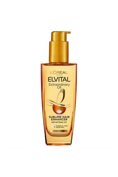 Elvital Extraordinary Oil Treatment