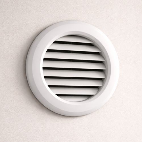 en standard udluftning som skabet et godt indeklima