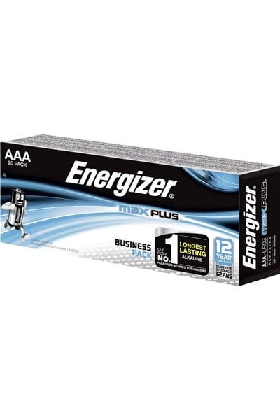 Energizer Max Plus AAA-E92