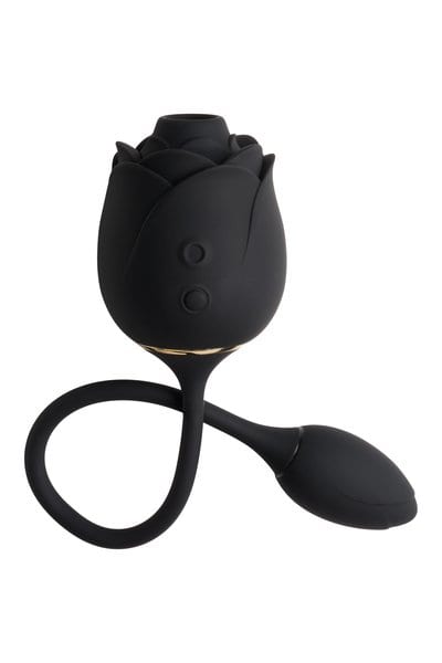 Fifty Shades of Grey Dark Blushing Rose