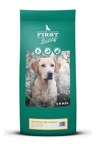 First Buddy Senior & Light