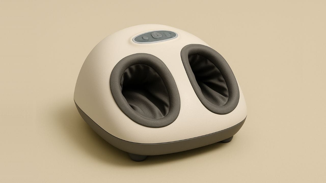 fodmassageapparat test