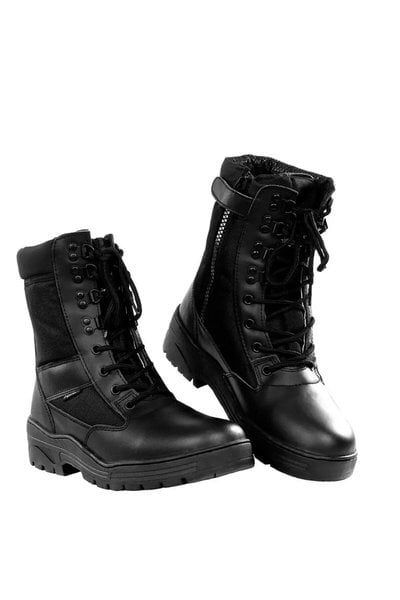 Fostex Sniper Boots YKK Zipper