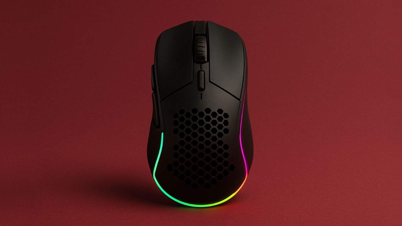 gaming mus test