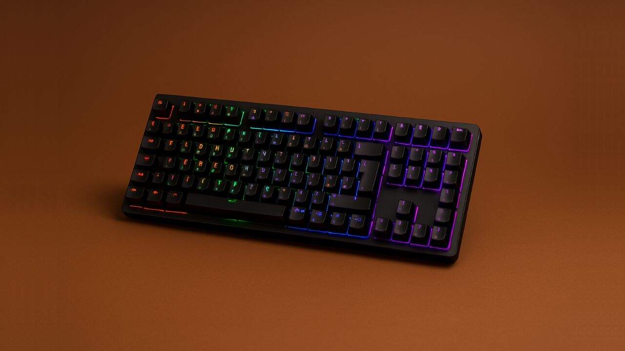 gaming tastatur test