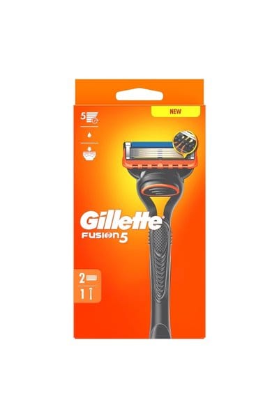 Gillette Fusion5 Razor 2 Blades