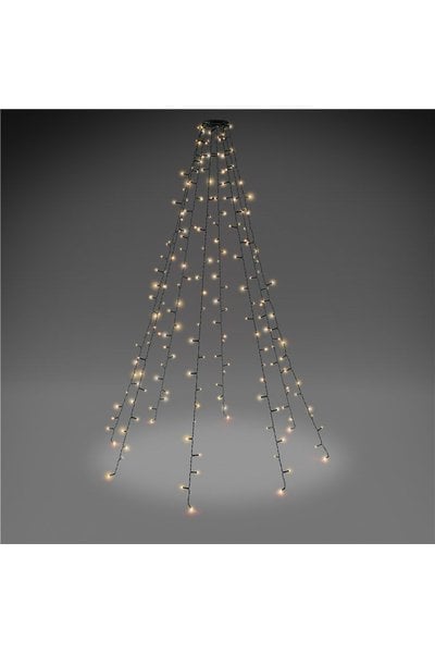 Goobay Juletræ Lyskæde 200 LED