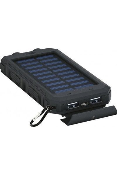 Goobay Outdoor Solar Powerbank 8.000mAh