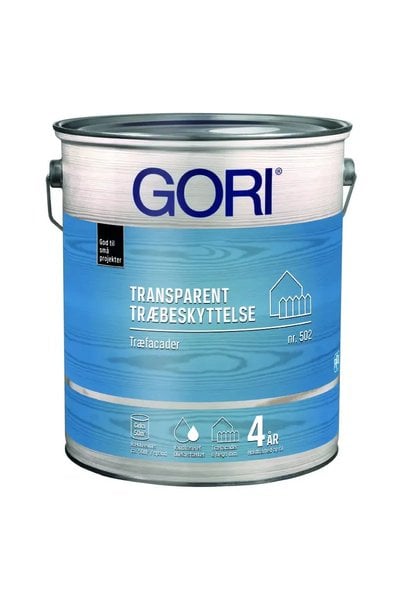 Gori Dyrup 502 Transparent