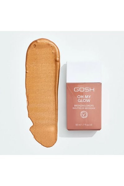 GOSH Oh My Glow Bronzing Lotion