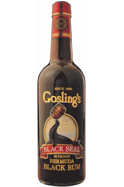 Gosling's Black Seal FL 70