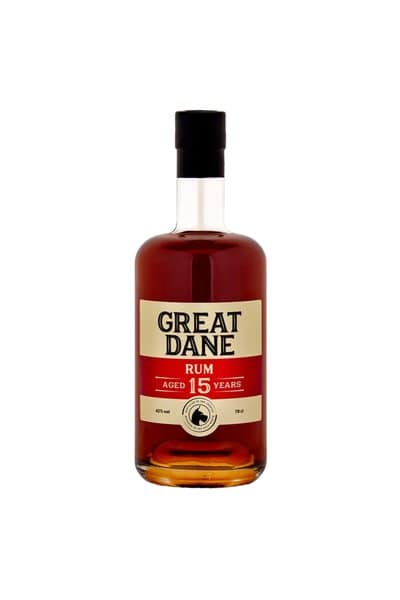 Great Dane 15 Års Rom