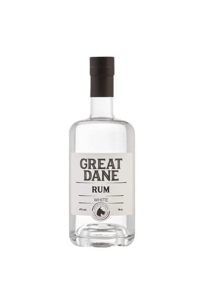 Great Dane White Rum