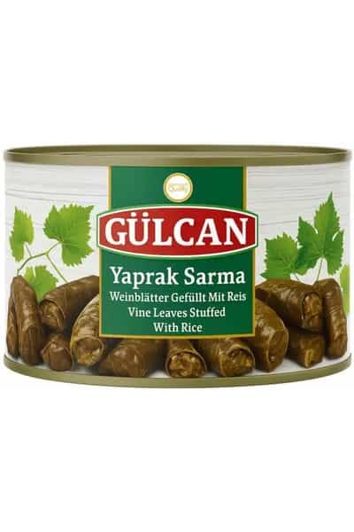Gulcan Yaprak Sarma 400g