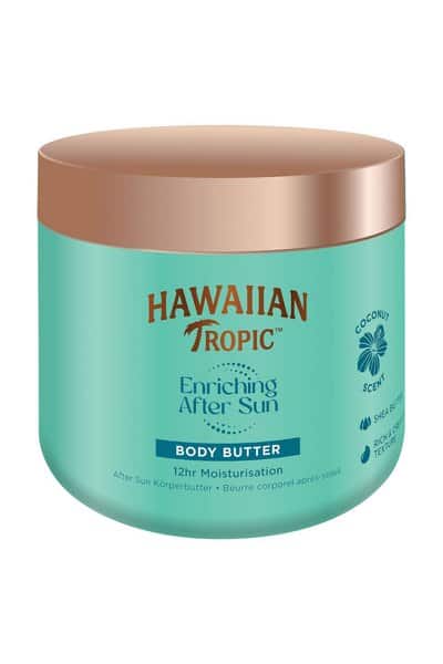 Hawaiian Tropic Coconut Body Butter After Sun