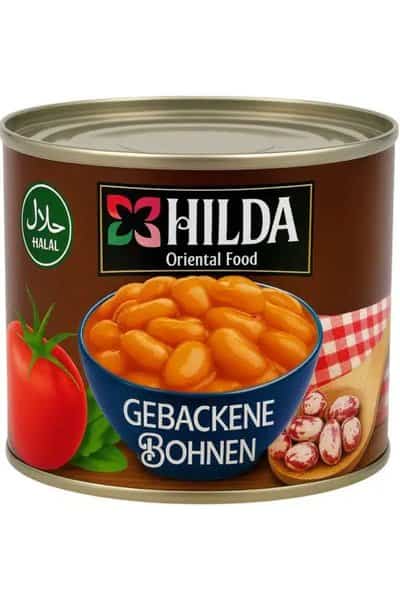 Hilda Bønne Gryderet 450g