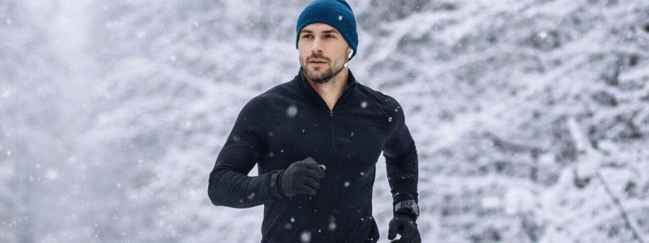 hvilke muskler bruger man når man løber