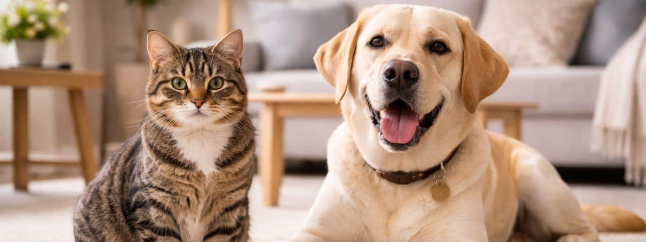 hvilket kæledyr skal jeg vælge