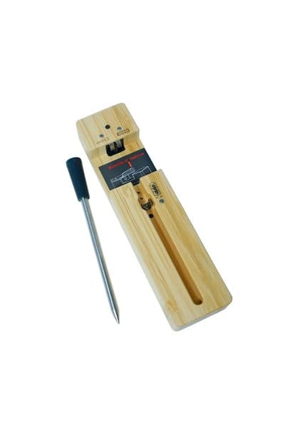 iHero Probe Plus Trådløs Smart Stegetermometer