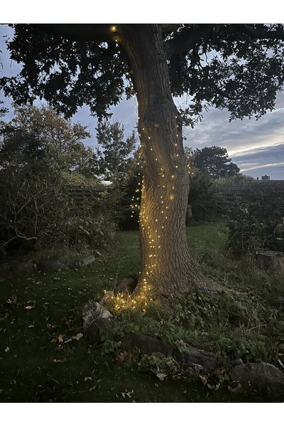 iHero Solcelle Lyskæde