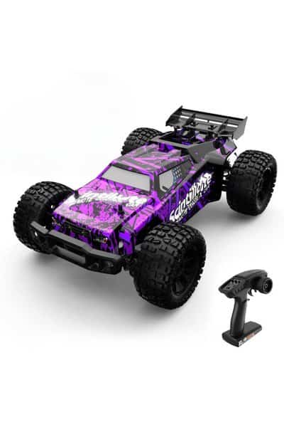 iHero SpeedKing Pro Fjernstyret Bil