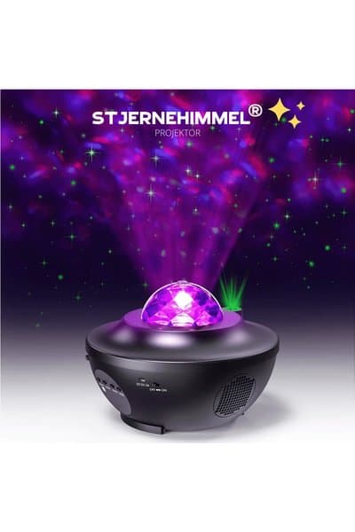 iHero Starlight Projector