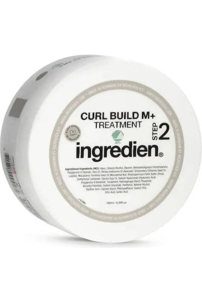 Ingredien Curl Build M+ Treatment