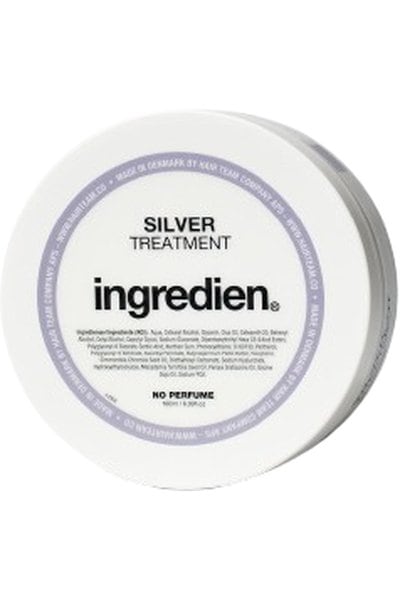 Ingredien Silver Treatment