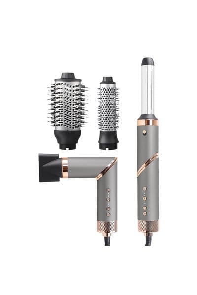 Ionic Dry MultiStyler Pro 5-In-1