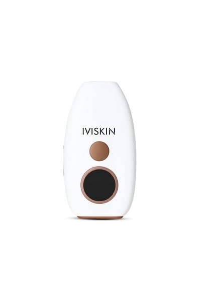 Iviskin G3 IPL Hårfjerner