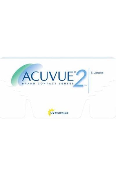 Johnson and Johnson Acuvue 2 (6 Linser)